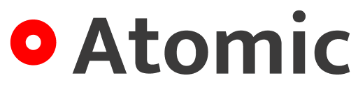 Atomic Strong logo